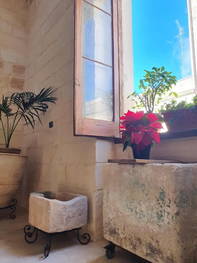 B&B Piazzetta Verdi Lecce Exterior foto